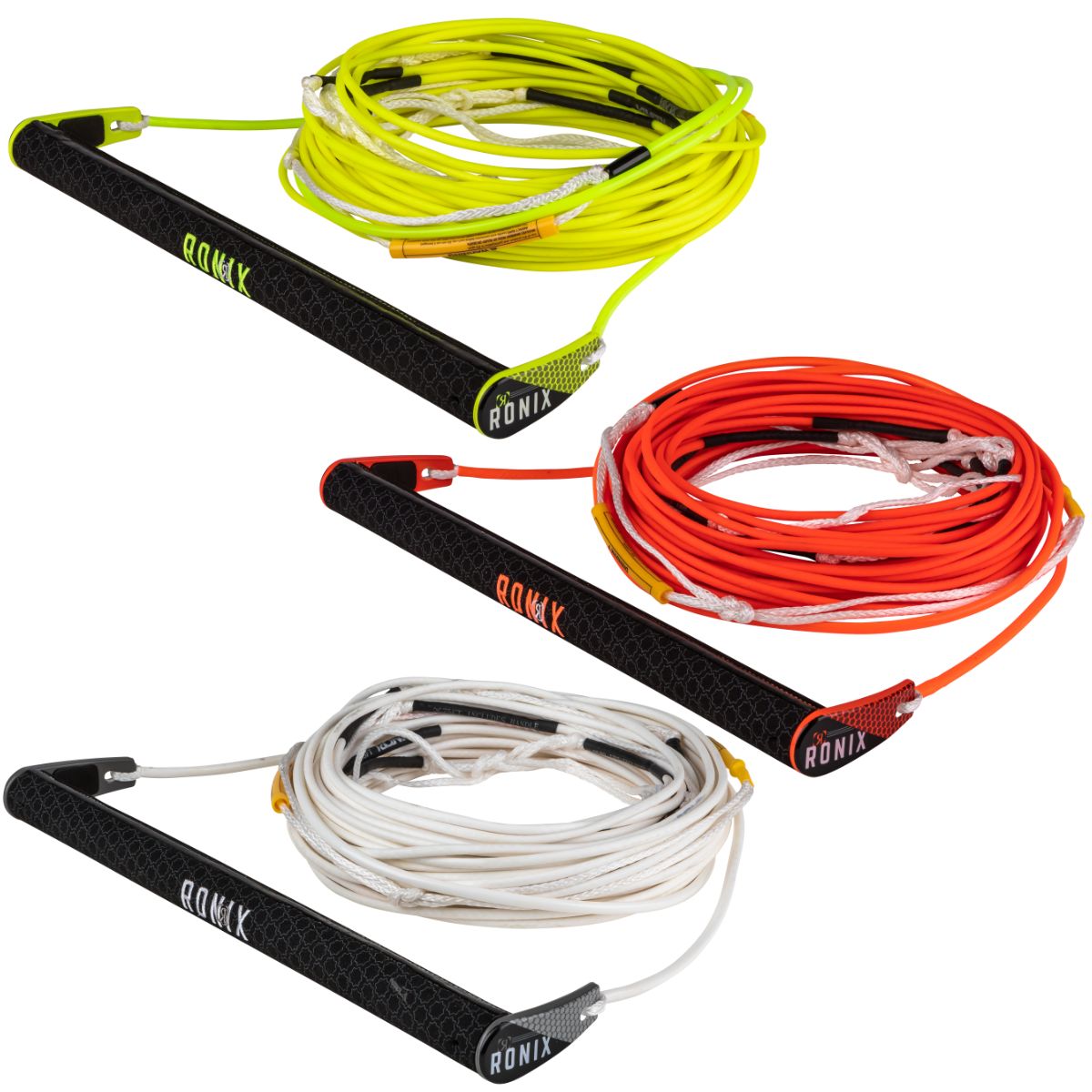 Ronix R8 80 ft. 8 Section Wakeboard Rope