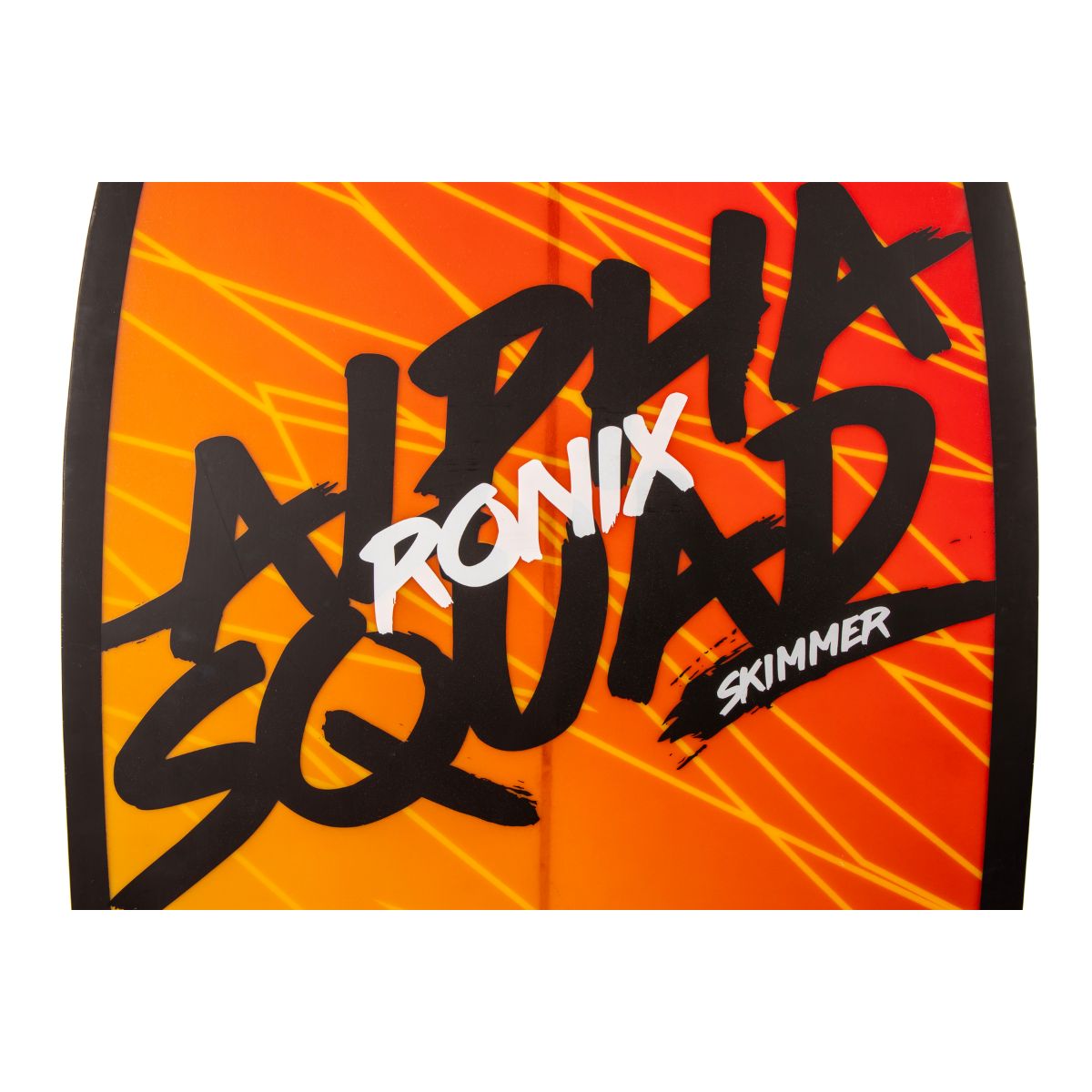 Ronix Kid's Alpha Squad Skimmer Wakesurf Board 2024