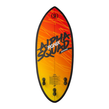 Ronix Kid's Alpha Squad Skimmer Wakesurf Board 2024