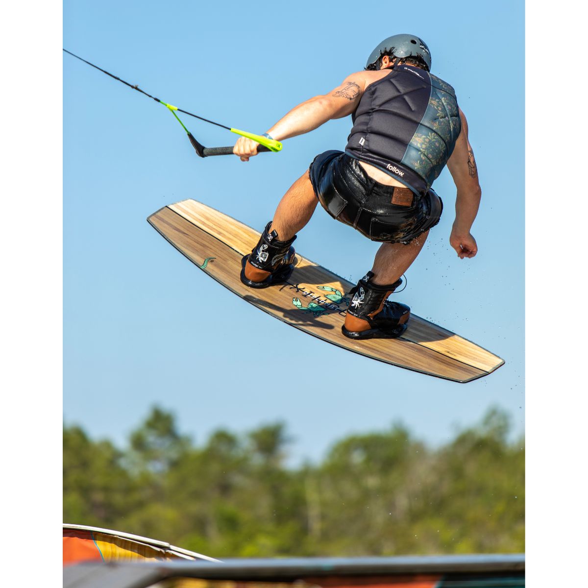 Ronix The Diplomat Wakeboard 2024