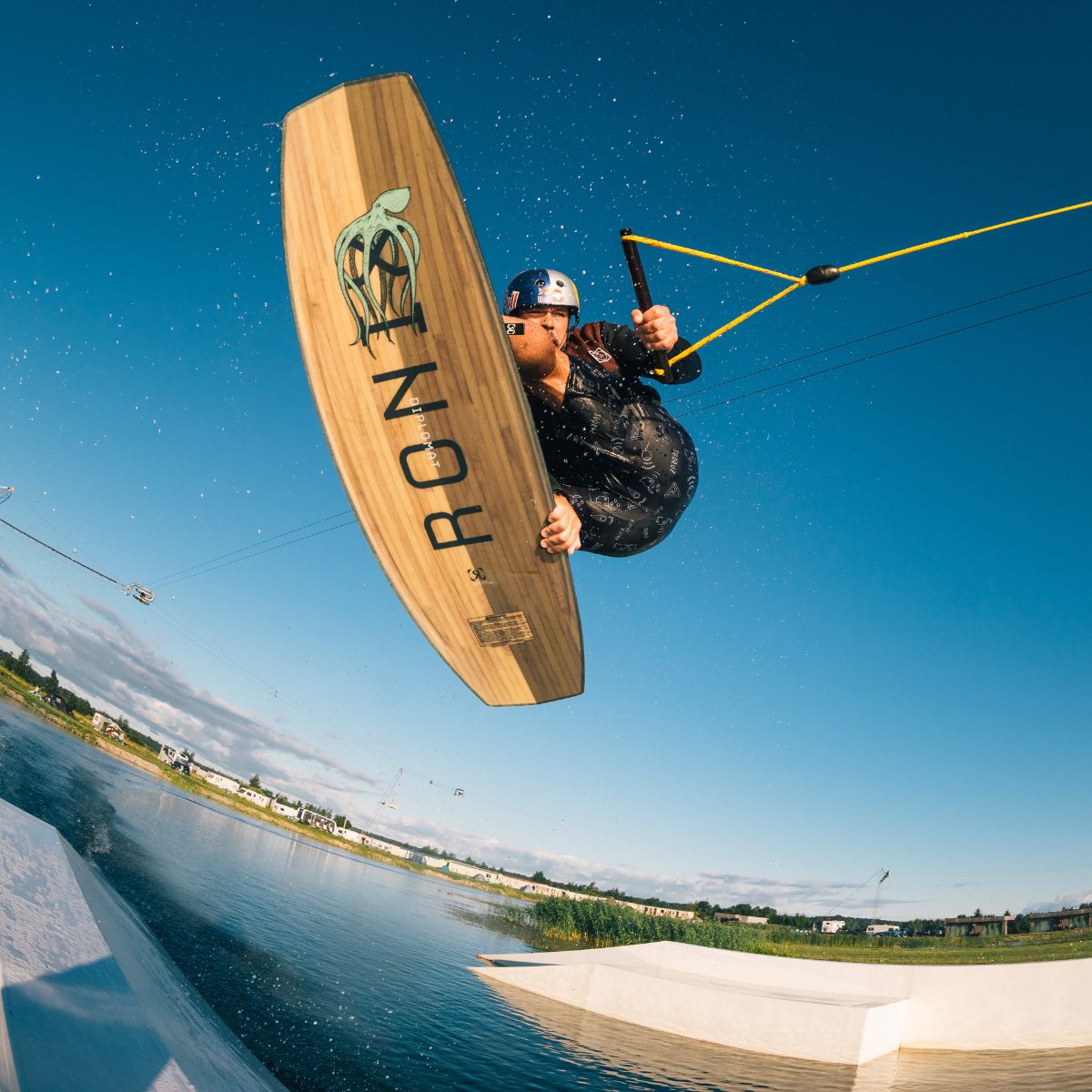 Ronix The Diplomat Wakeboard 2024