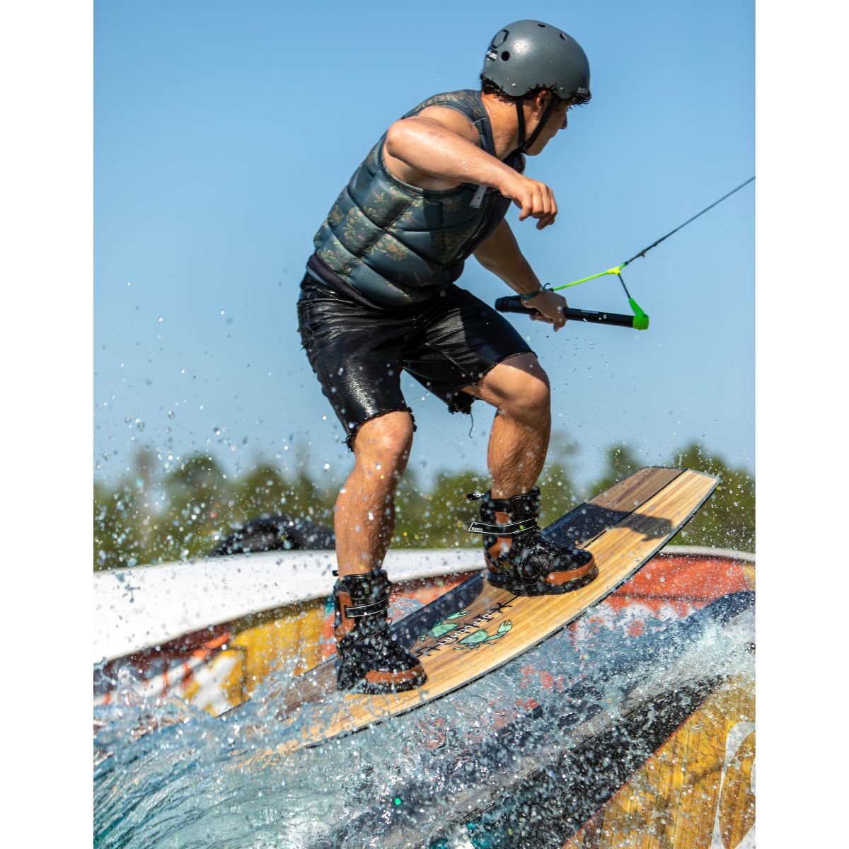 Ronix The Diplomat Wakeboard 2024