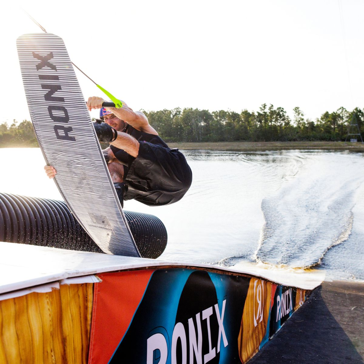 Ronix Kinetik Project Wakeboard 2024