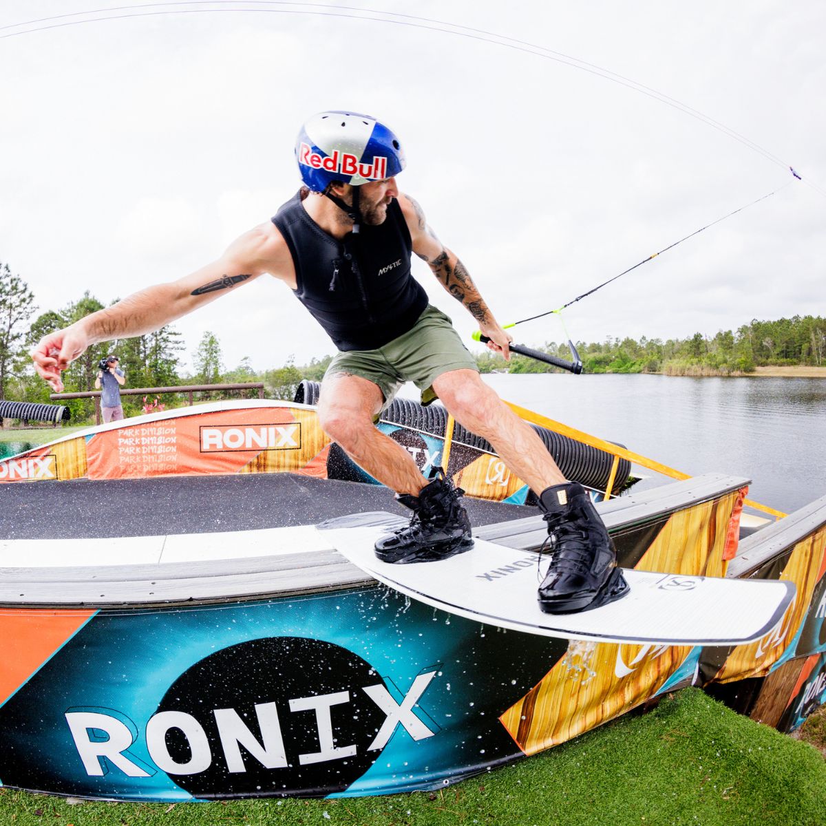 Ronix Kinetik Project Wakeboard 2024