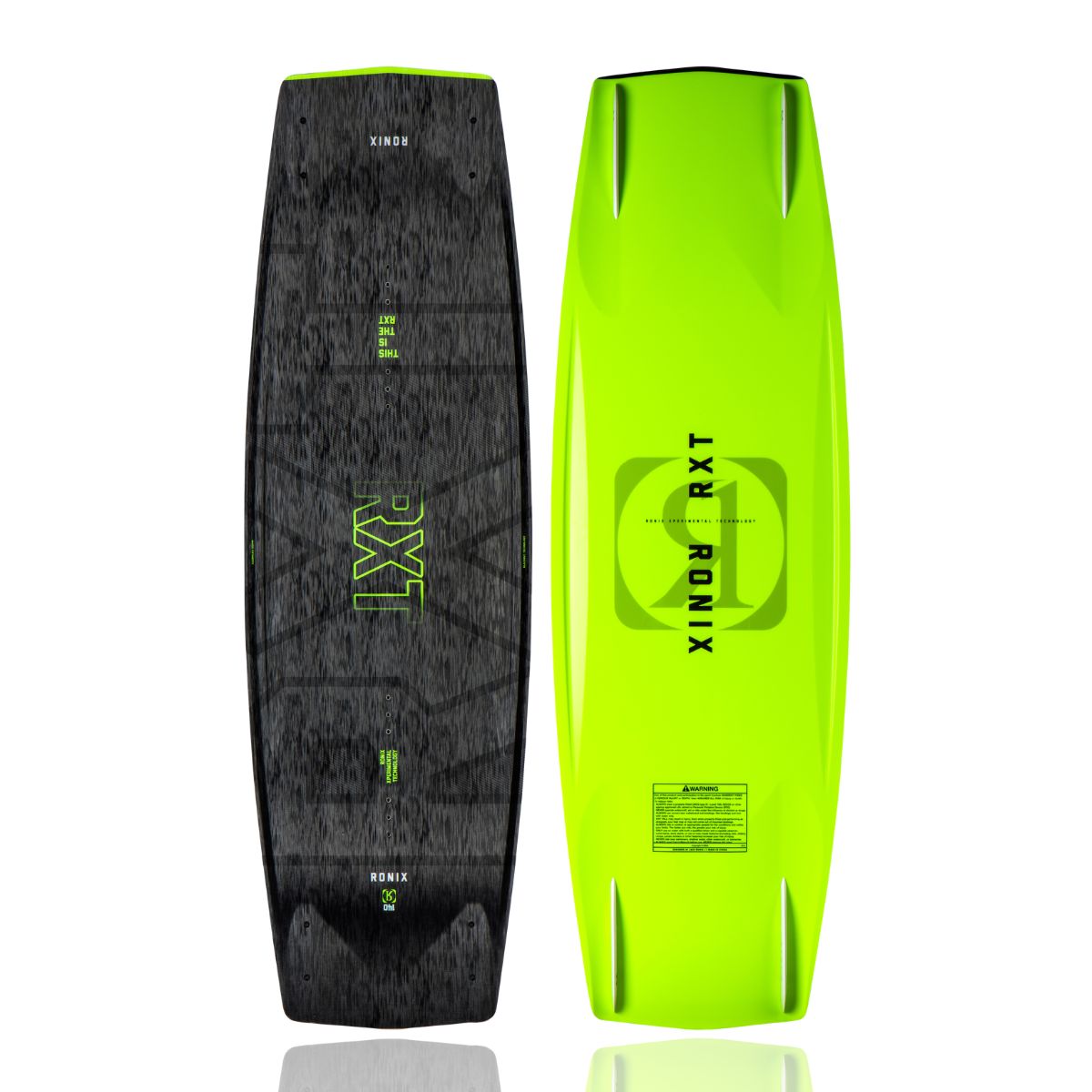 Ronix RXT Blackout Wakeboard 2024