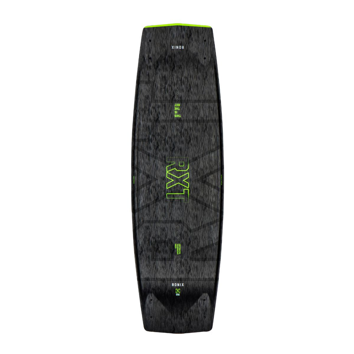 Ronix RXT Blackout Wakeboard 2024