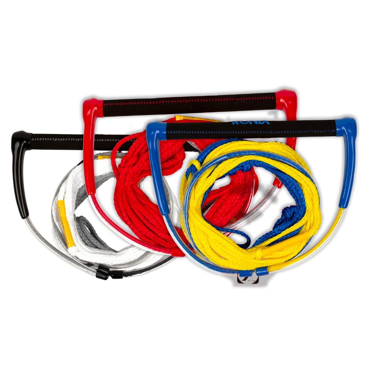 Ronix R8 80 ft. 8 Section Wakeboard Rope