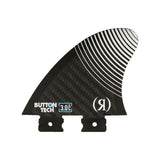 Ronix Fin-S Floating Surf Fin - Button Tech