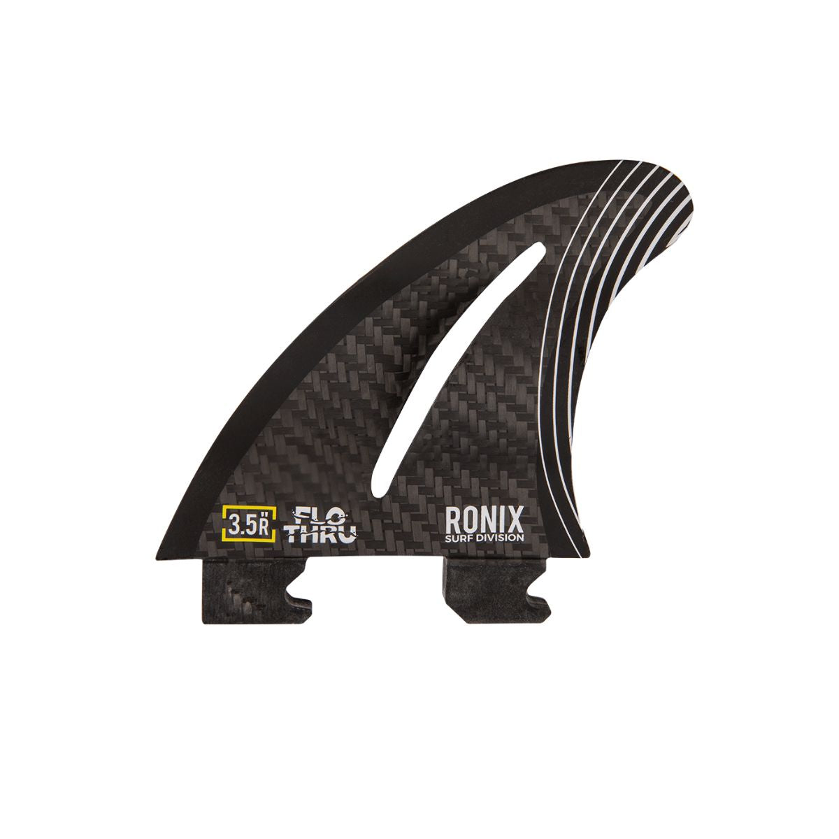 Ronix Fin-S Floating Surf Fin - Button Tech