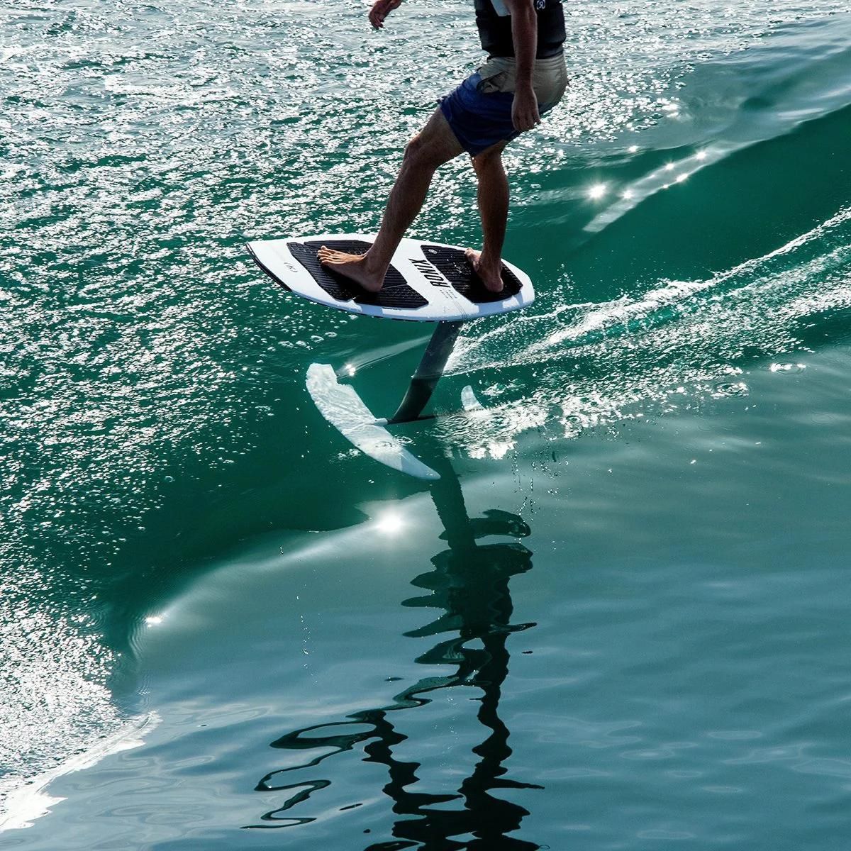 Ronix Koal / Alloy Fluid 24 in. Mast Wake Foil Package 2025