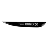 Ronix 1" Ramp Fin Black