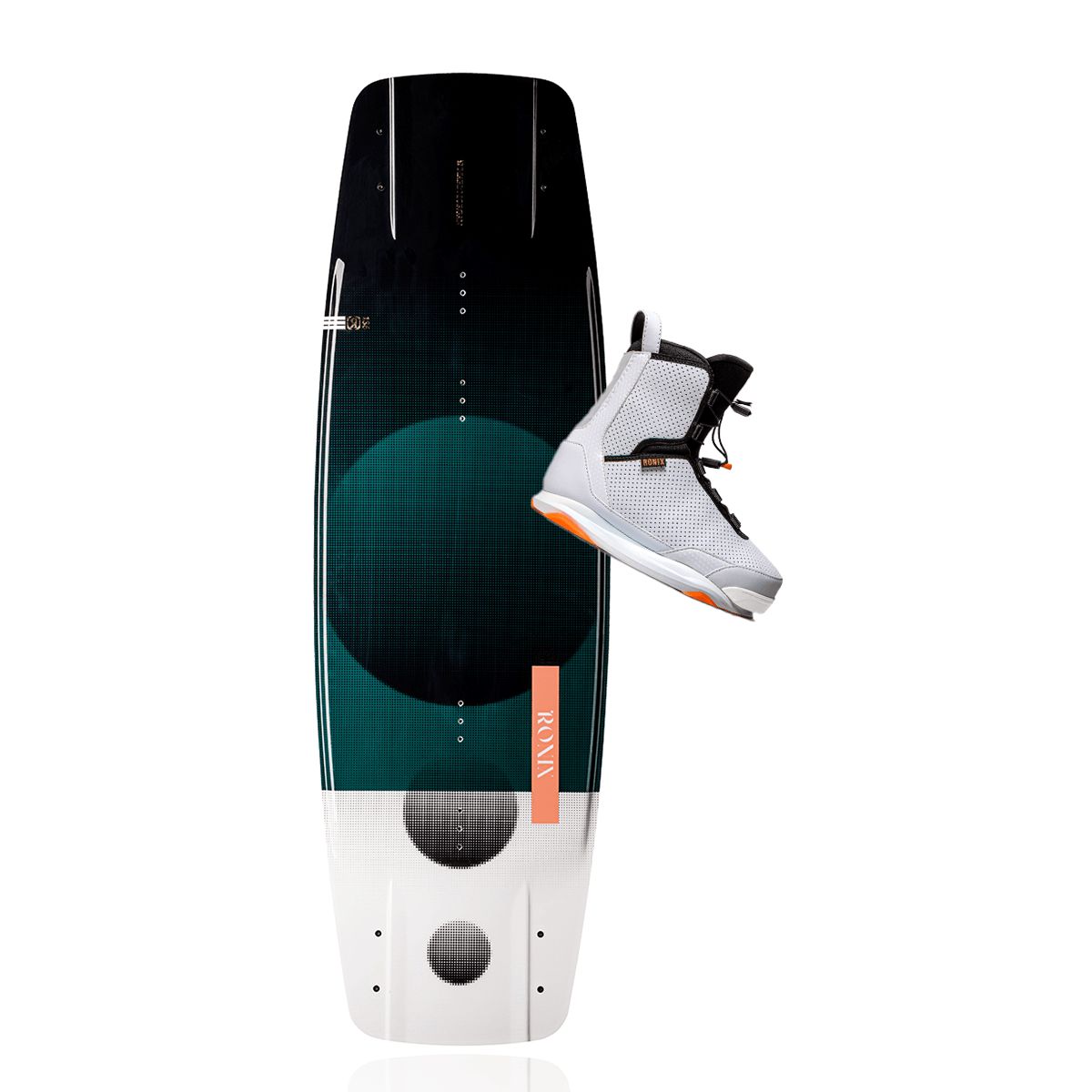 Ronix Rise w/ Rise Wakeboard Package 2023