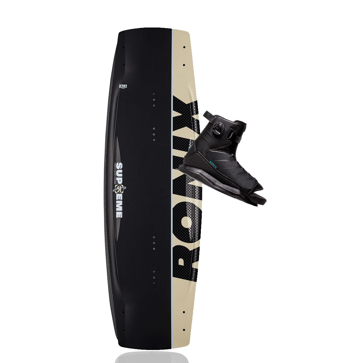 Ronix Supreme w/ Anthem Wakeboard Package 2022