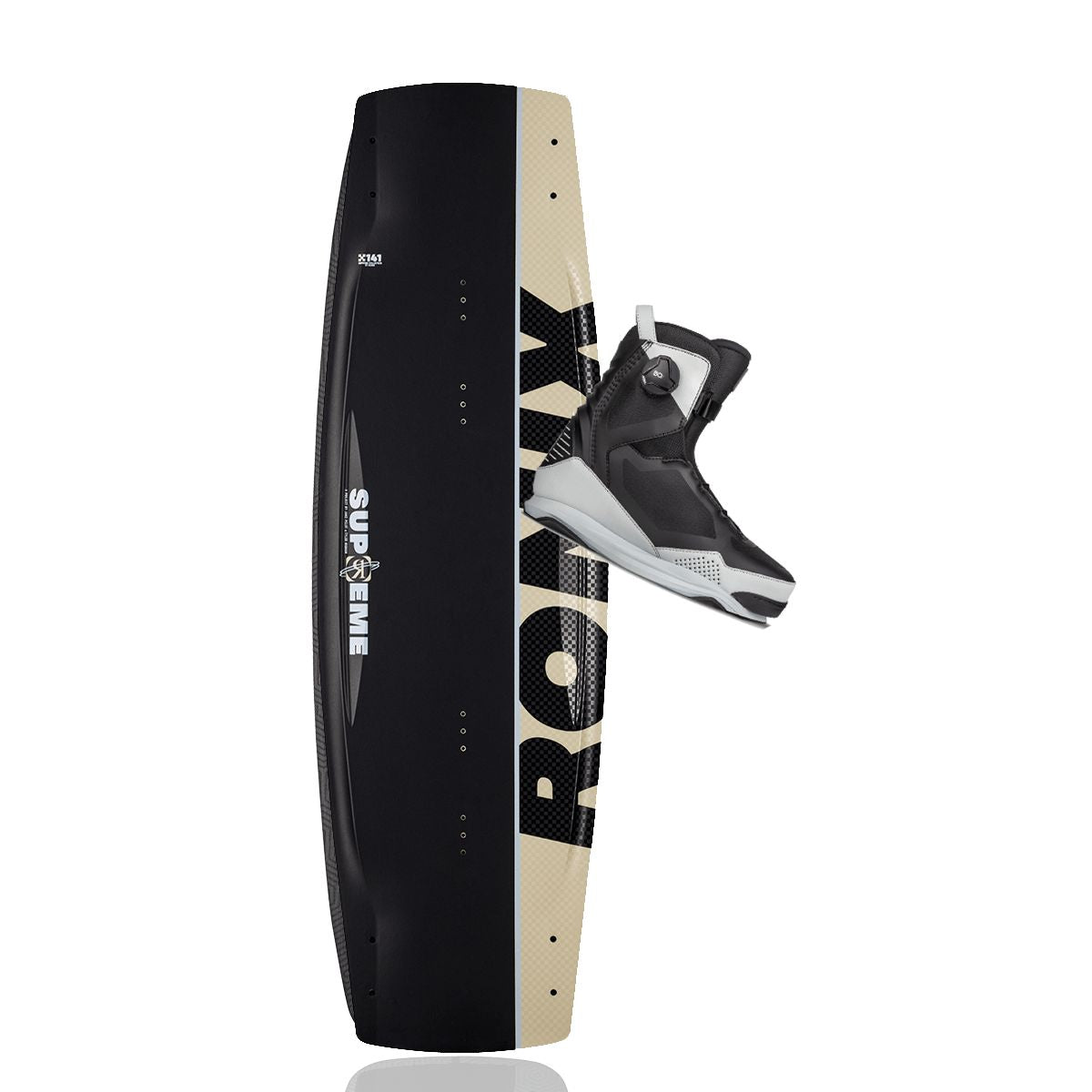 Ronix Supreme w/ Supreme Boa Wakeboard Package 2023