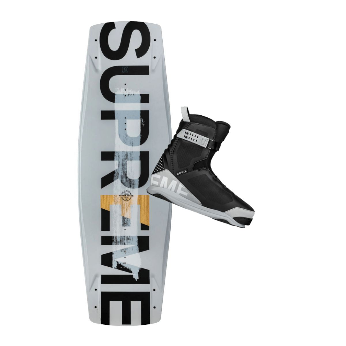 Ronix Supreme w/ Supreme Wakeboard Package 2022