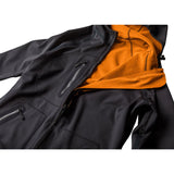 Ronix Wet / Dry Neo Shell in Black / Orange