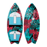 Ronix Girls Super Sonic Space Odyssey Fish Wakesurf Board 2024