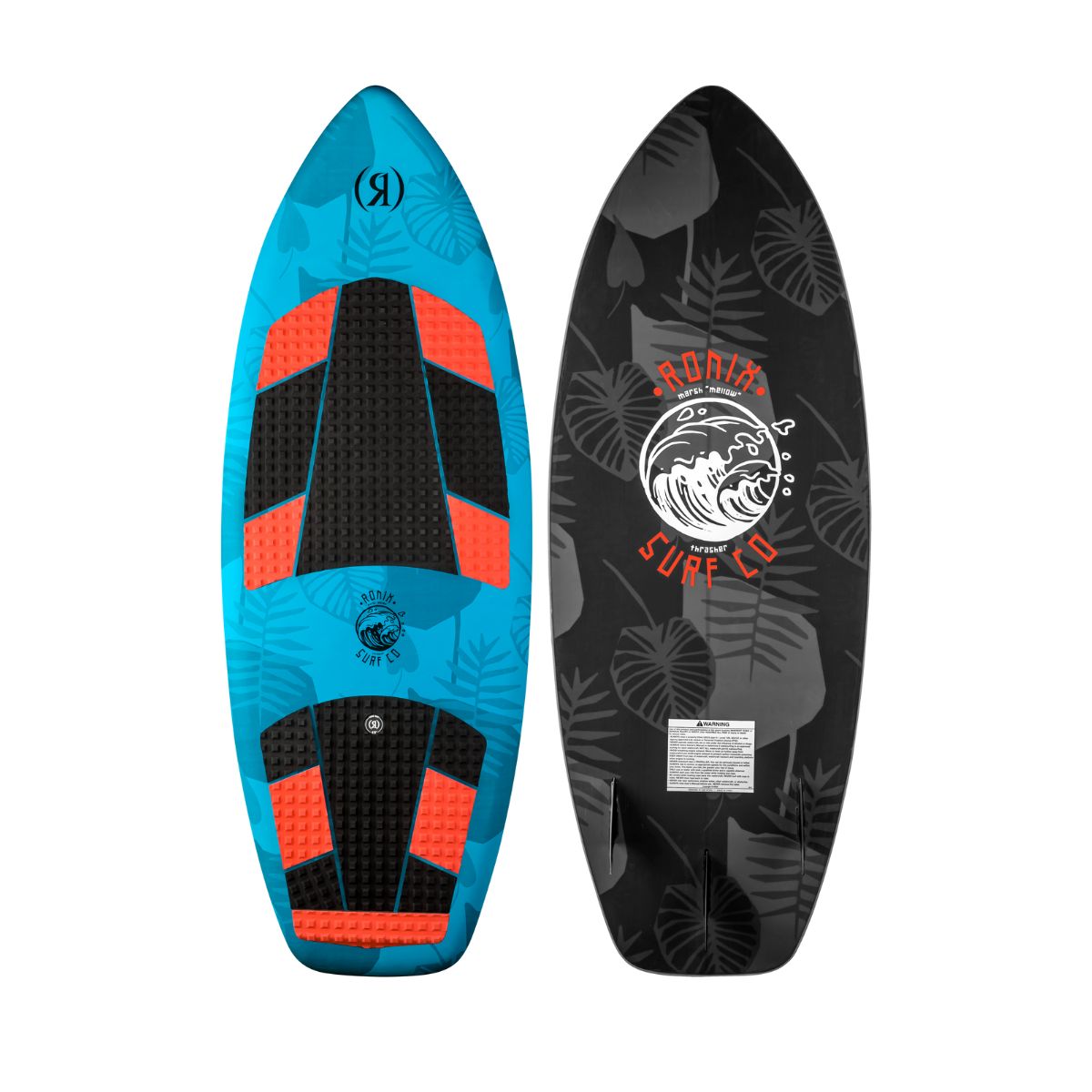 Ronix Marsh Mellow Thrasher Wakesurf Board 2024