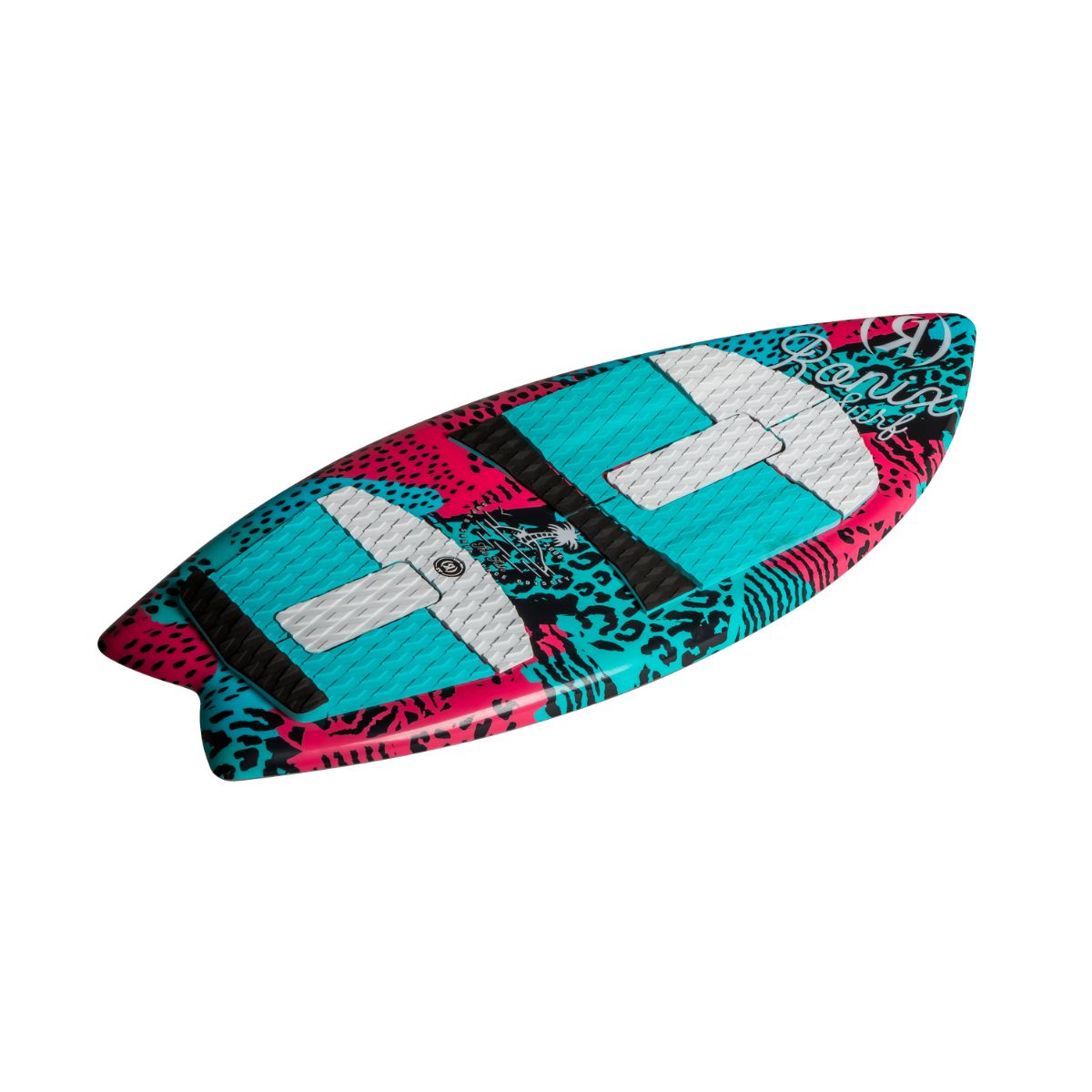 Ronix Girls Super Sonic Space Odyssey Fish Wakesurf Board 2024