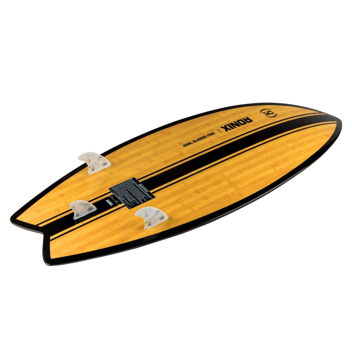 Ronix Koal Classic Fish Wakesurf Board 2024