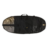 Ronix Foil Board Padded Case in Black/Gold