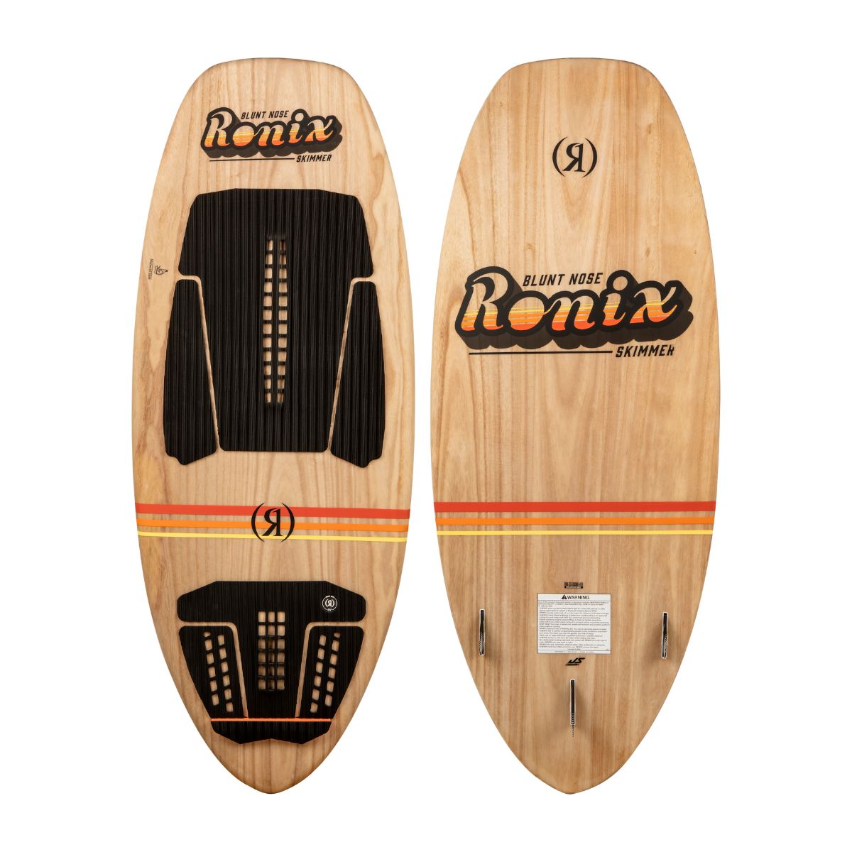 Ronix Element Core Blunt Nose Skimmer Wakesurf Board 2024