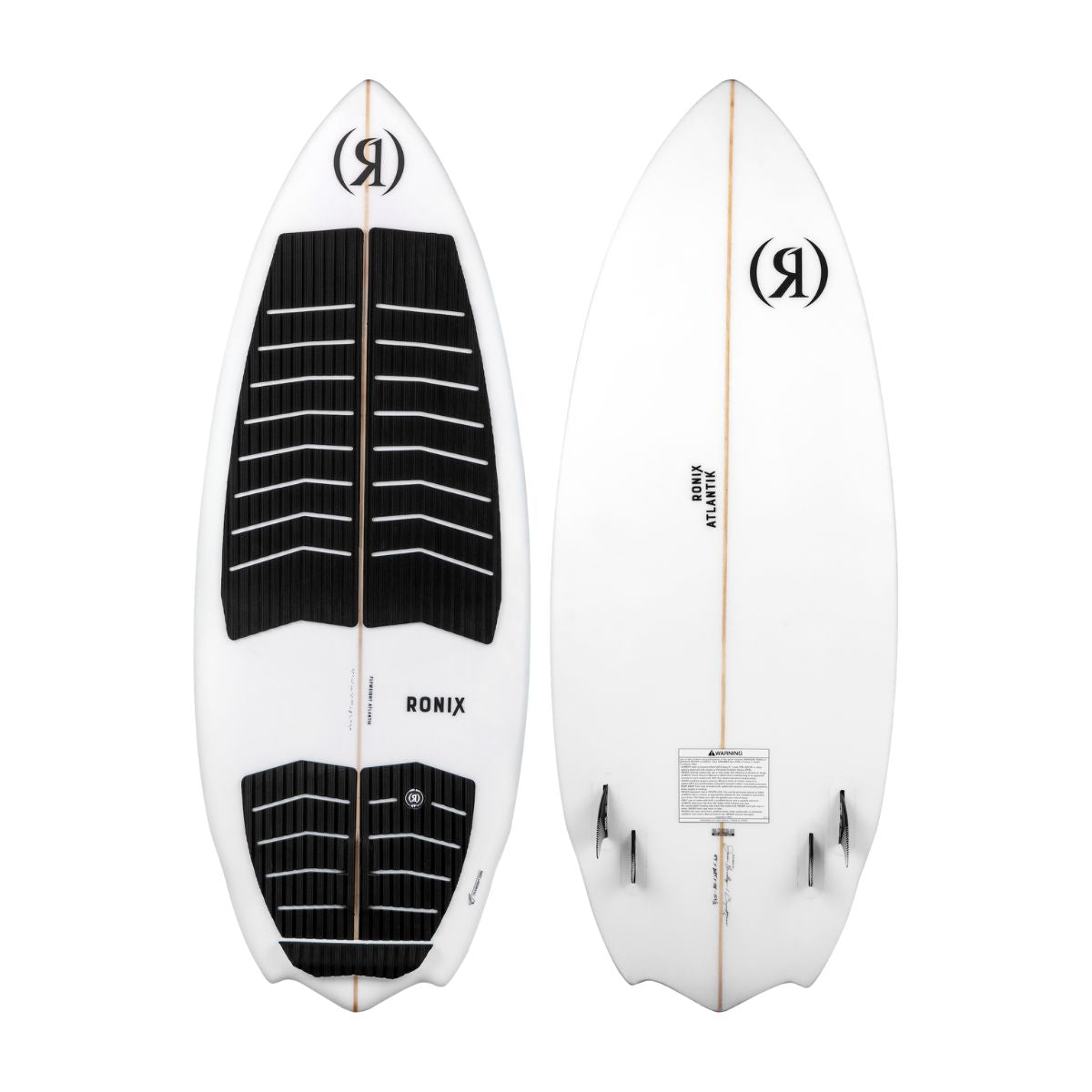 Ronix Flyweight Atlantik Wakesurf Board 2024