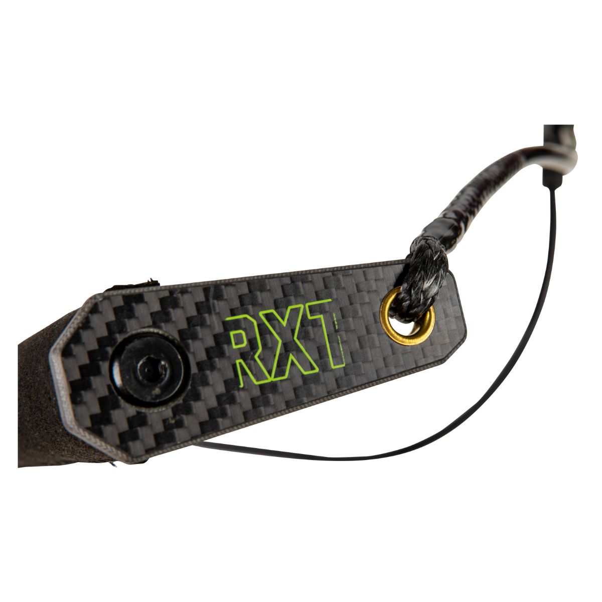 Ronix RXT Wakeboard Handle - Black / Yellow