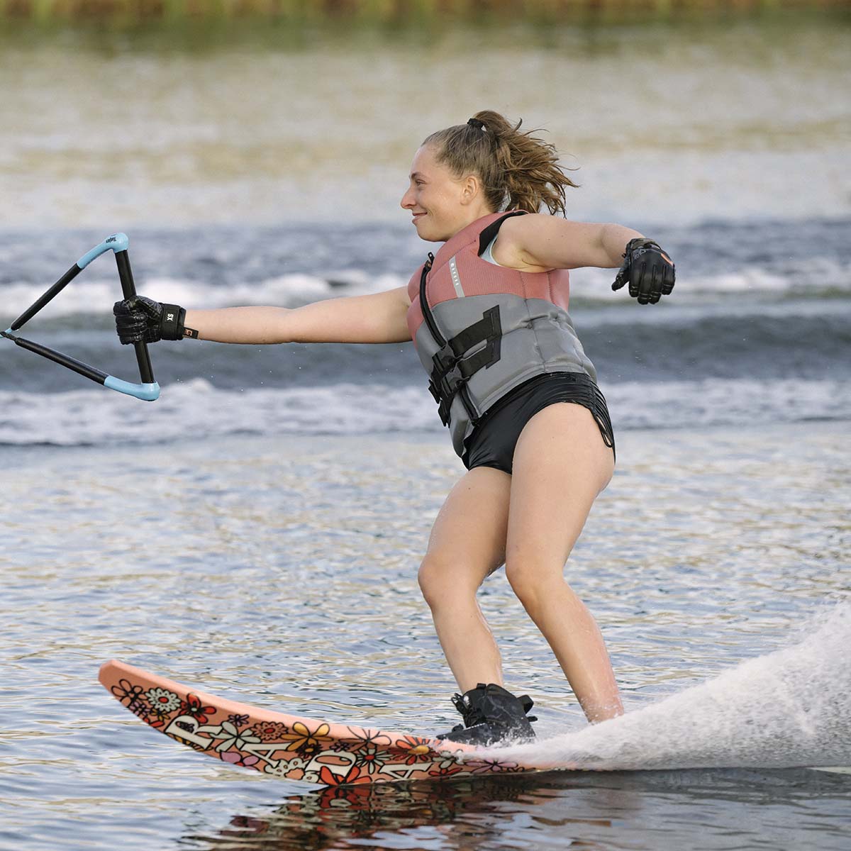 Radar T.R.A. Girl's Water Ski 2024