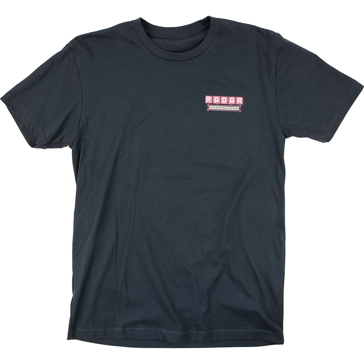 Radar Hotel Radar Tee in Indigo