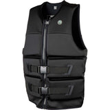 Radar Staple CGA Life Jacket in Jet Black