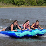 Radar Wave Rider 3 Person Tube in Ocean Dream