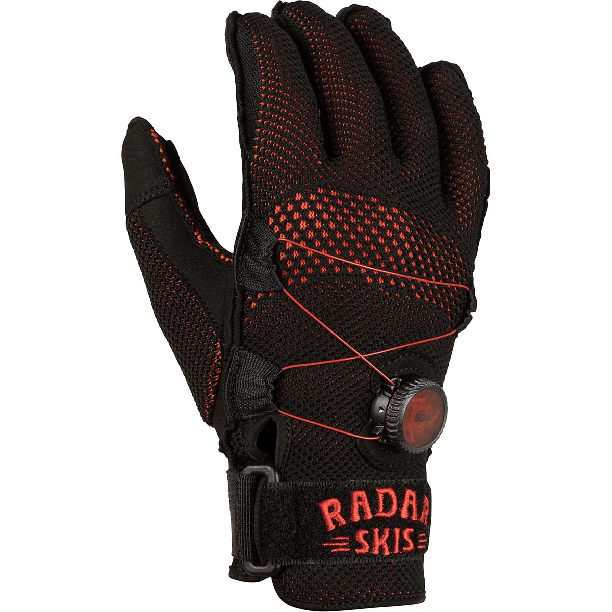 Radar AirKnit-K BOA Inside-Out Water Ski Glove