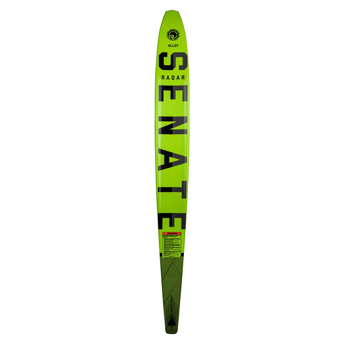 Radar Alloy Senate Water Ski 2022