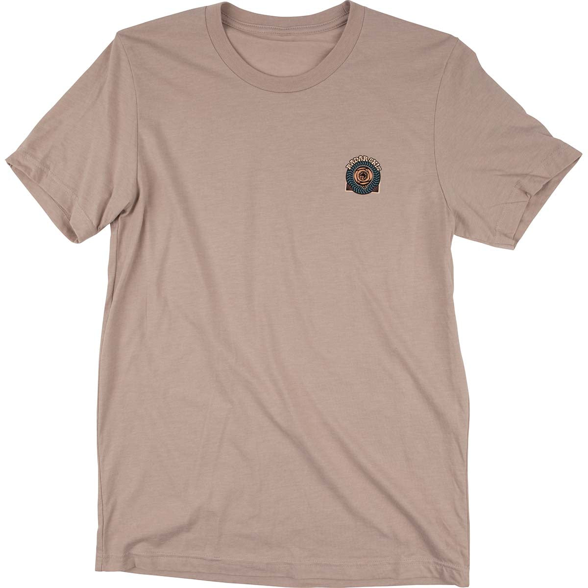 Radar Aura Women's Tee in Dusty Rose