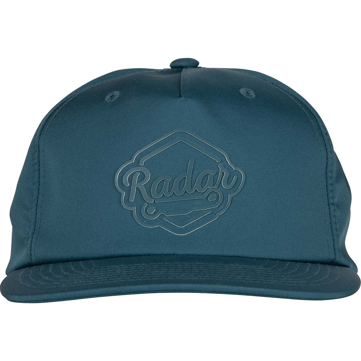 Radar Authentic Snapback Hat in Deep Sea