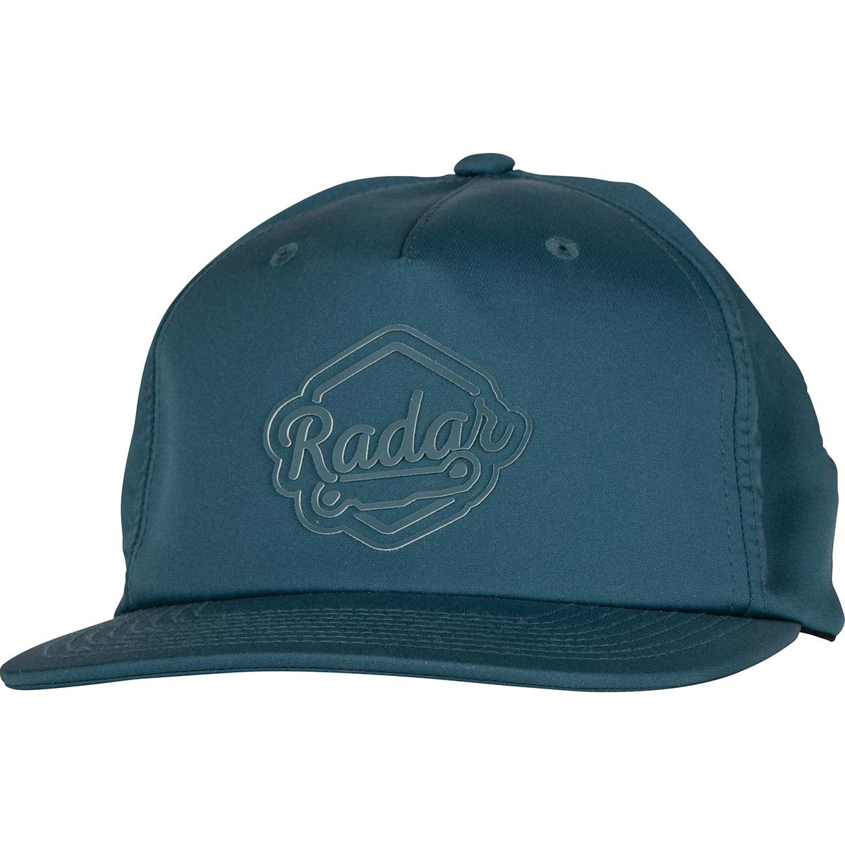 Radar Authentic Snapback Hat in Deep Sea