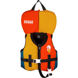 Radar Boy's CGA Life Jacket in Ice Cream Dream