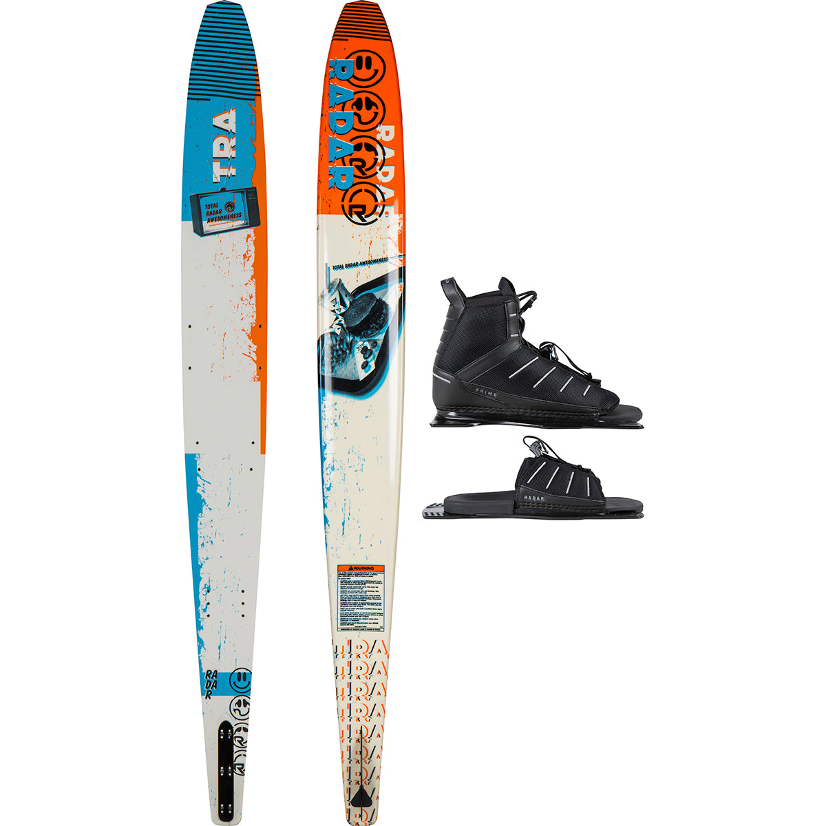 Radar Boy's TRA w/ Prime & ARTP Water Ski Package 2024