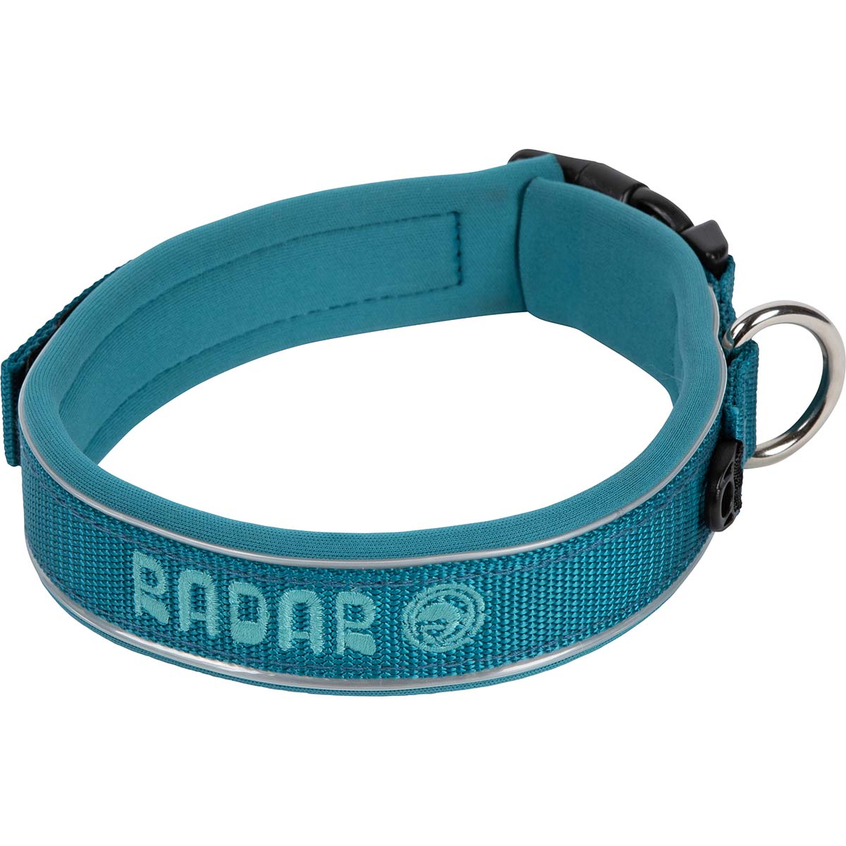 Radar Dog Collar in Blue