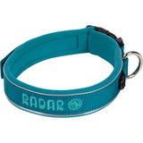 Radar Dog Collar in Blue