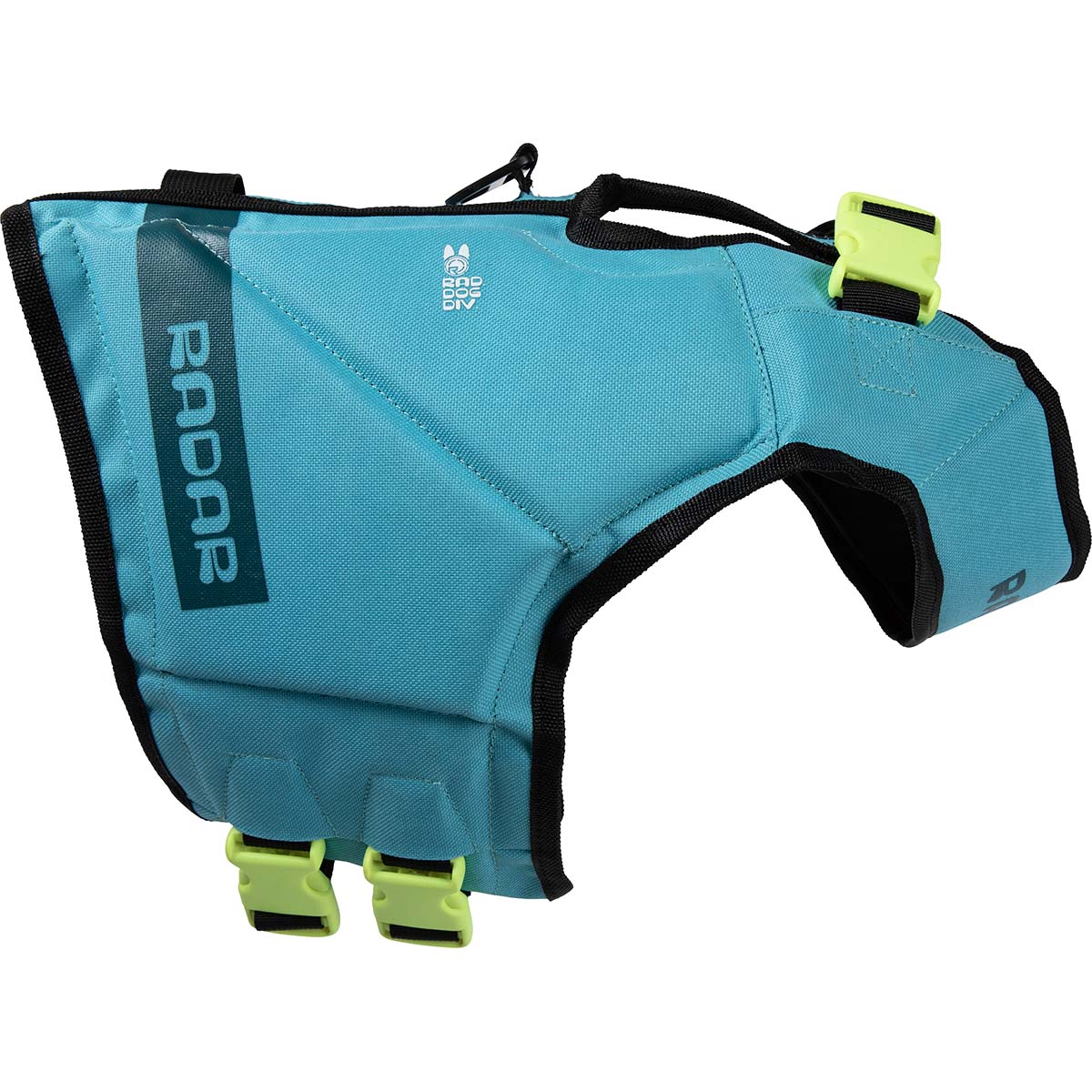 Radar Dog Vest in Blue