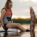 Radar Girl's TRA w/ Lyric & Lyric ARTP Water Ski Package 2024