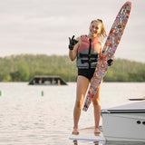 Radar Girl's TRA w/ Lyric & Lyric ARTP Water Ski Package 2024