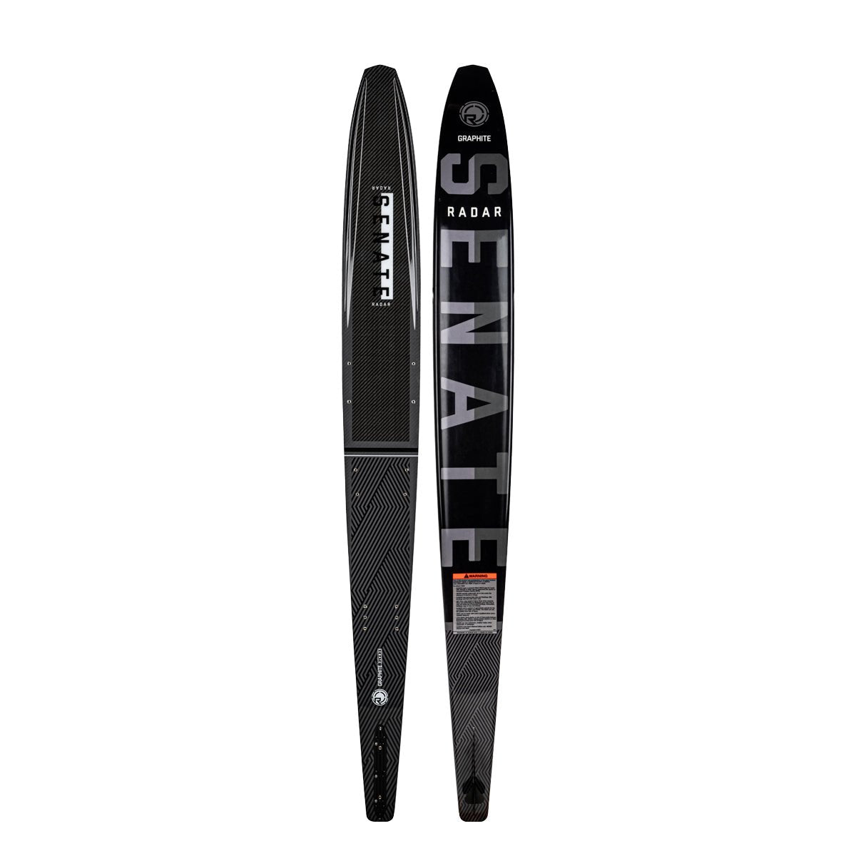 Radar Graphite Senate Water Ski 2022