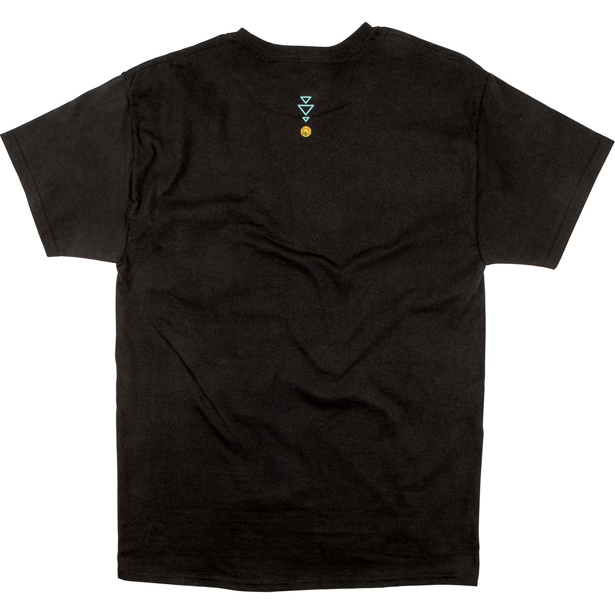 Radar Branded Just Go Ski Pocket Tee