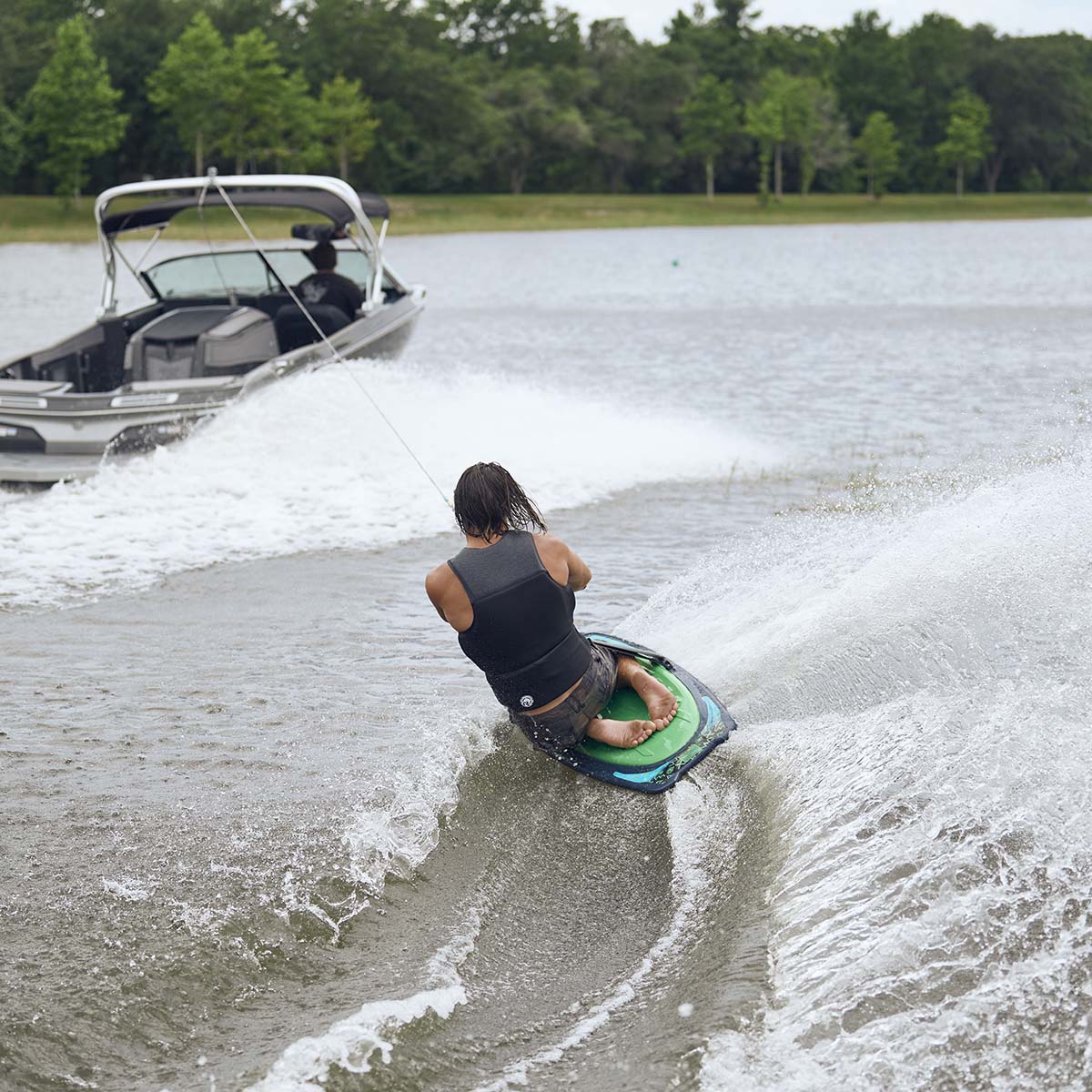 Radar Magic Carpet Kneeboard