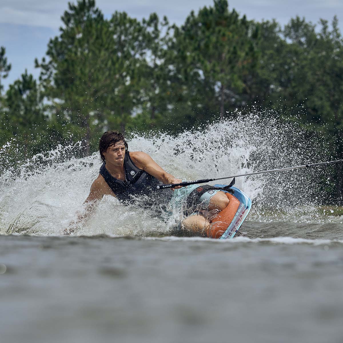 Radar Mission Kneeboard