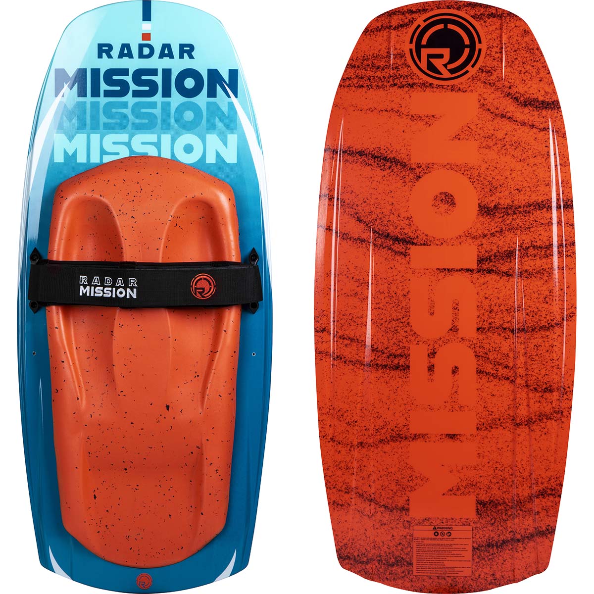 Radar Mission Kneeboard