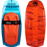 Radar Mission Kneeboard